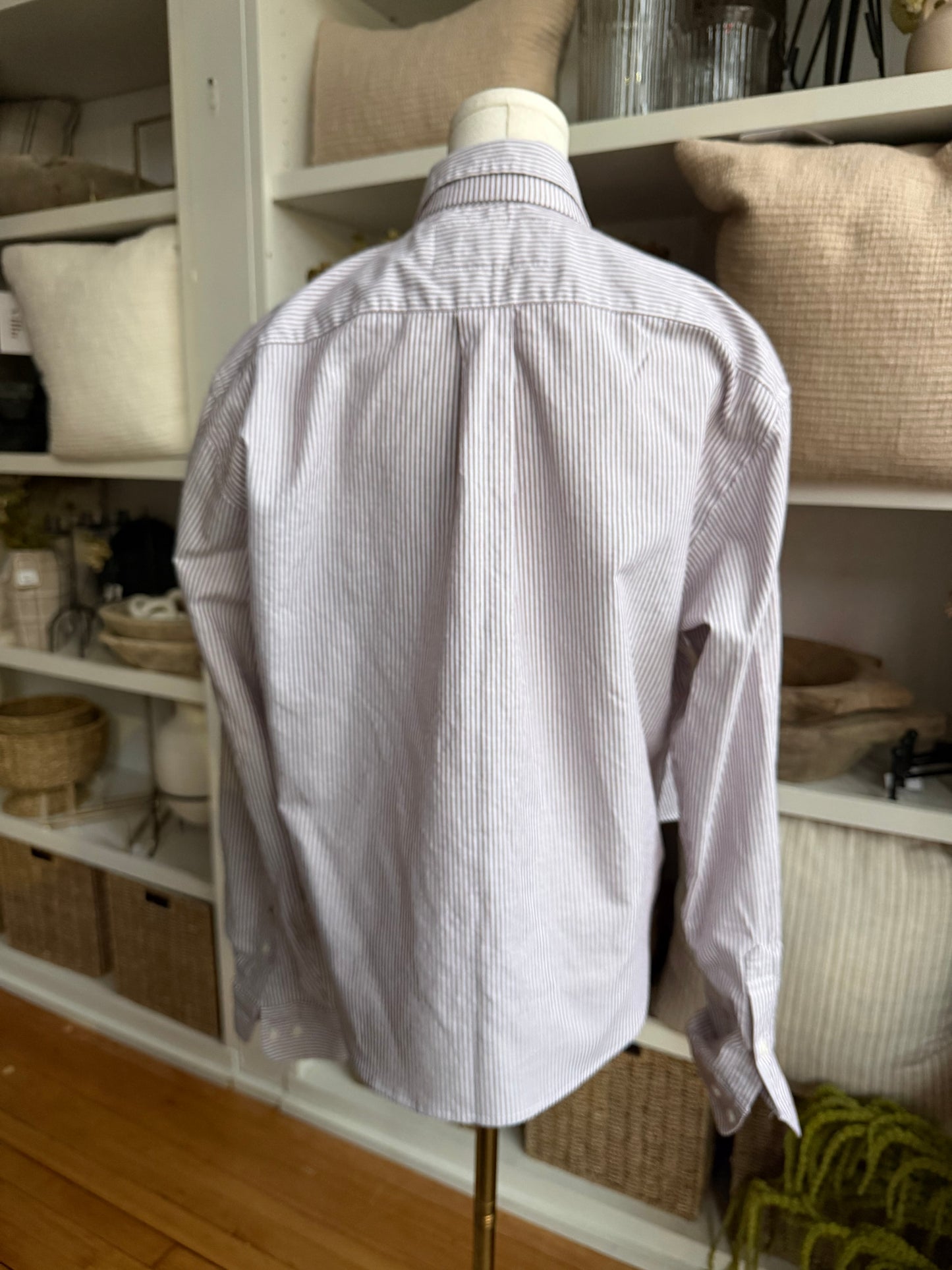#19 Reworked button down