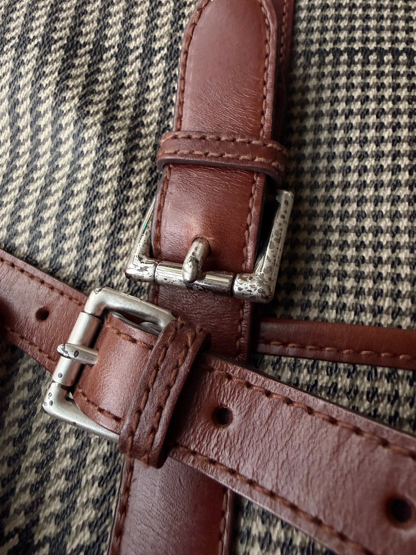 Y2K Polo Ralph Lauren crossbody