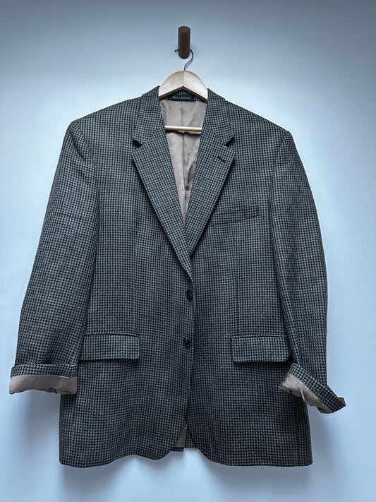 Vintage Chaps wool blazer