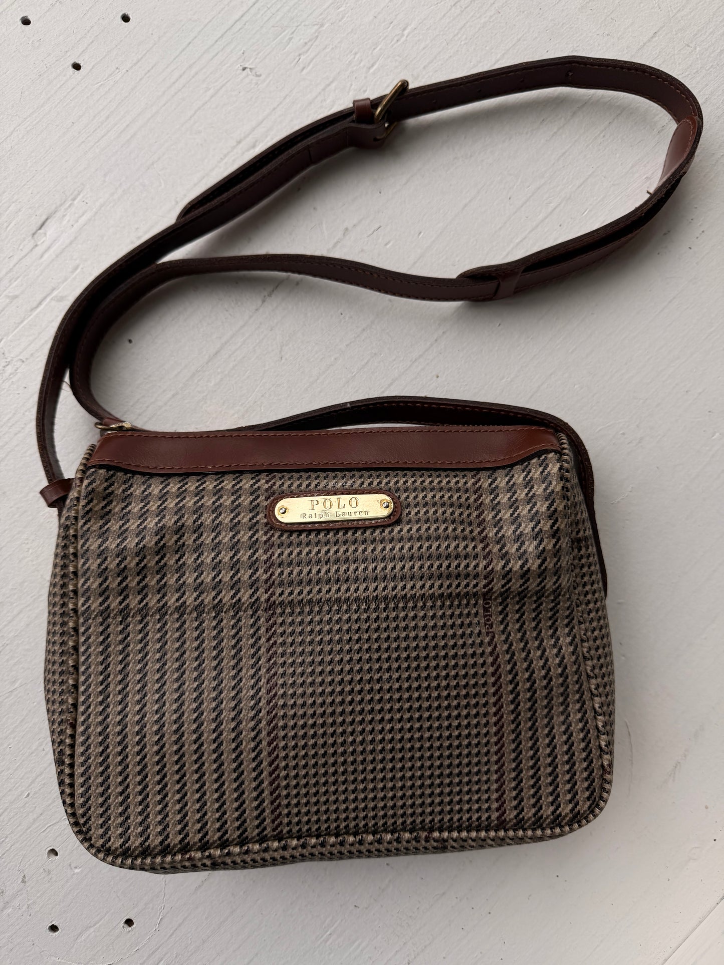 Vintage Polo Ralph Lauren crossbody