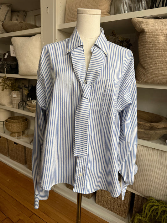#12 Reworked button down