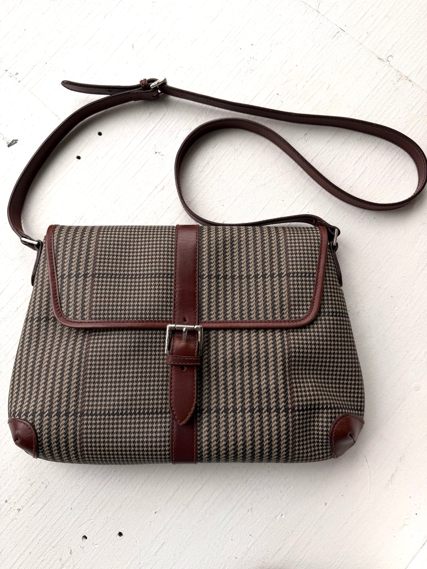 Y2K Polo Ralph Lauren crossbody