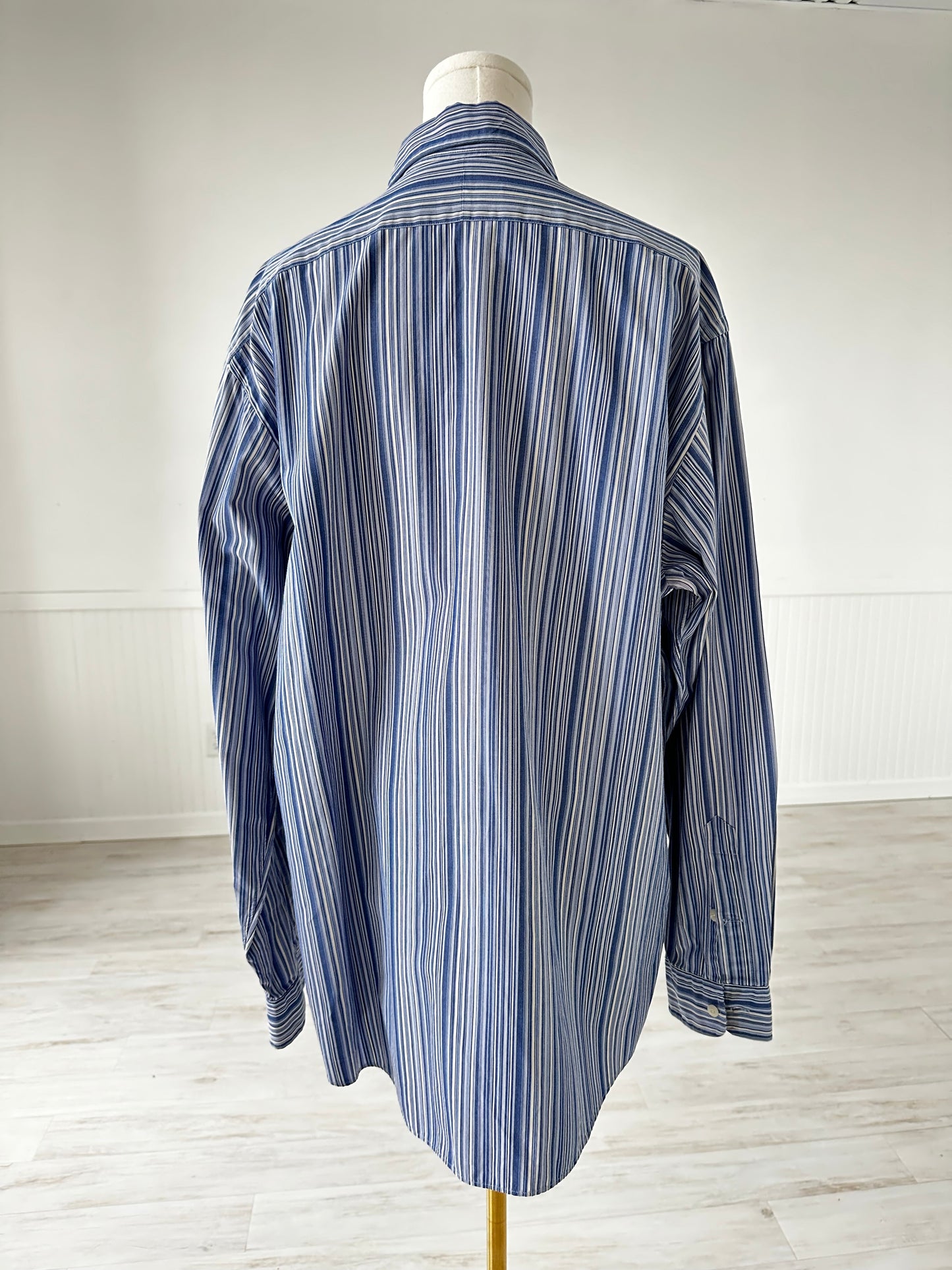90s Polo Ralph Lauren Jerome poplin button down