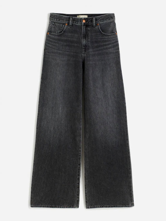 Madewell Super wide leg jeans. Size 30. NWT