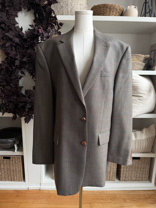 90s Lauren by Ralph Lauren wool blazer. 46R fits M-XL