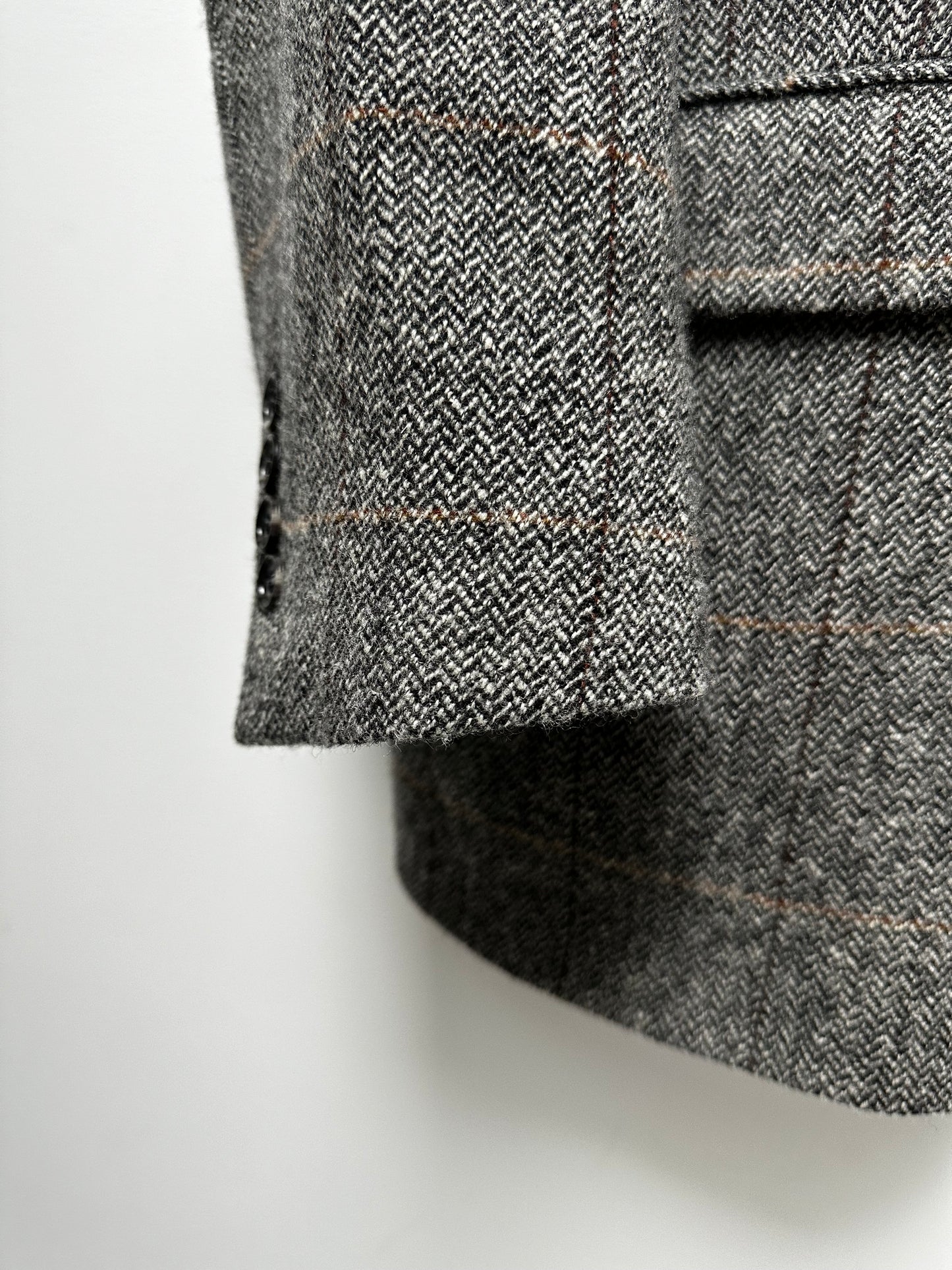 Vintage Evan-Picone wool tweed blazer