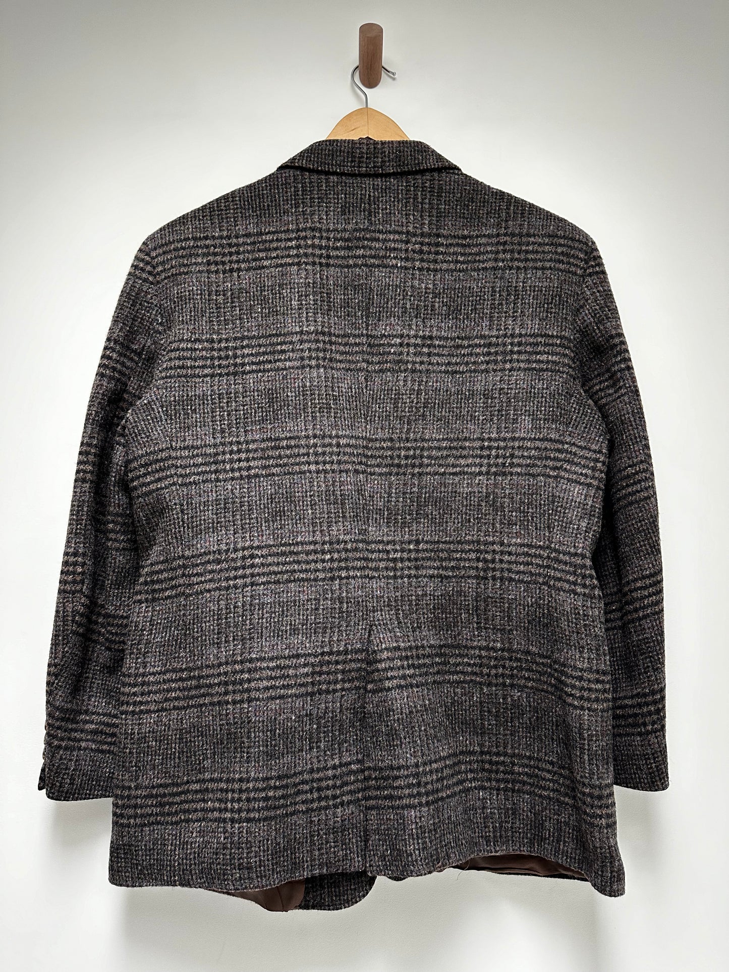 Vintage Ditto’s wool tweed blazer