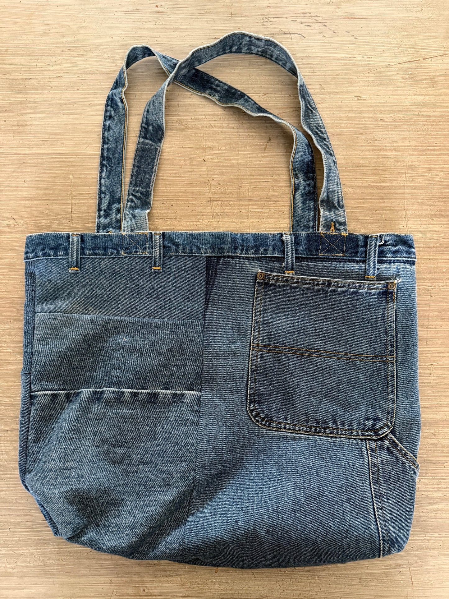 #4 Medium Reworked tote