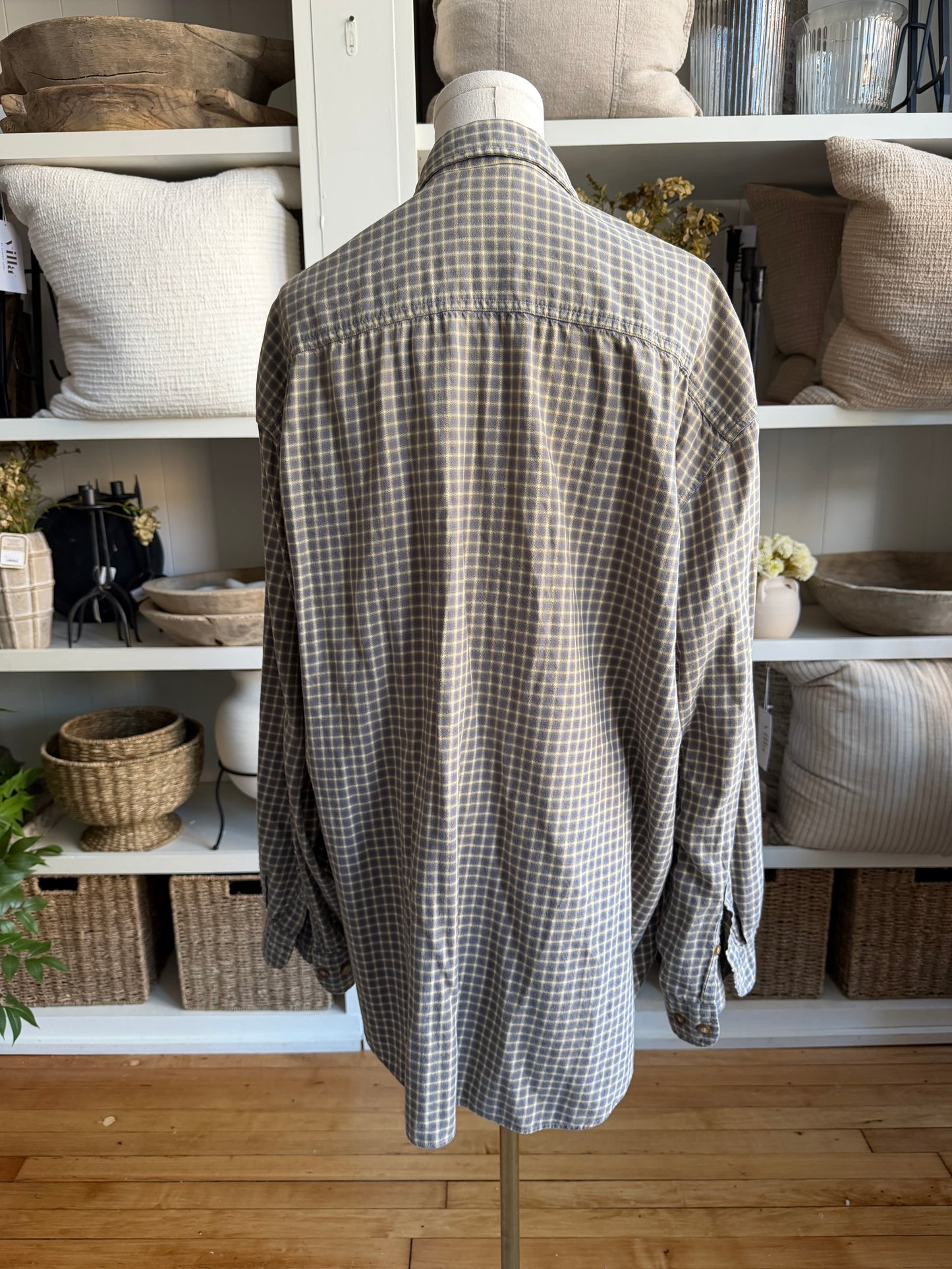 90s Gap cotton button down
