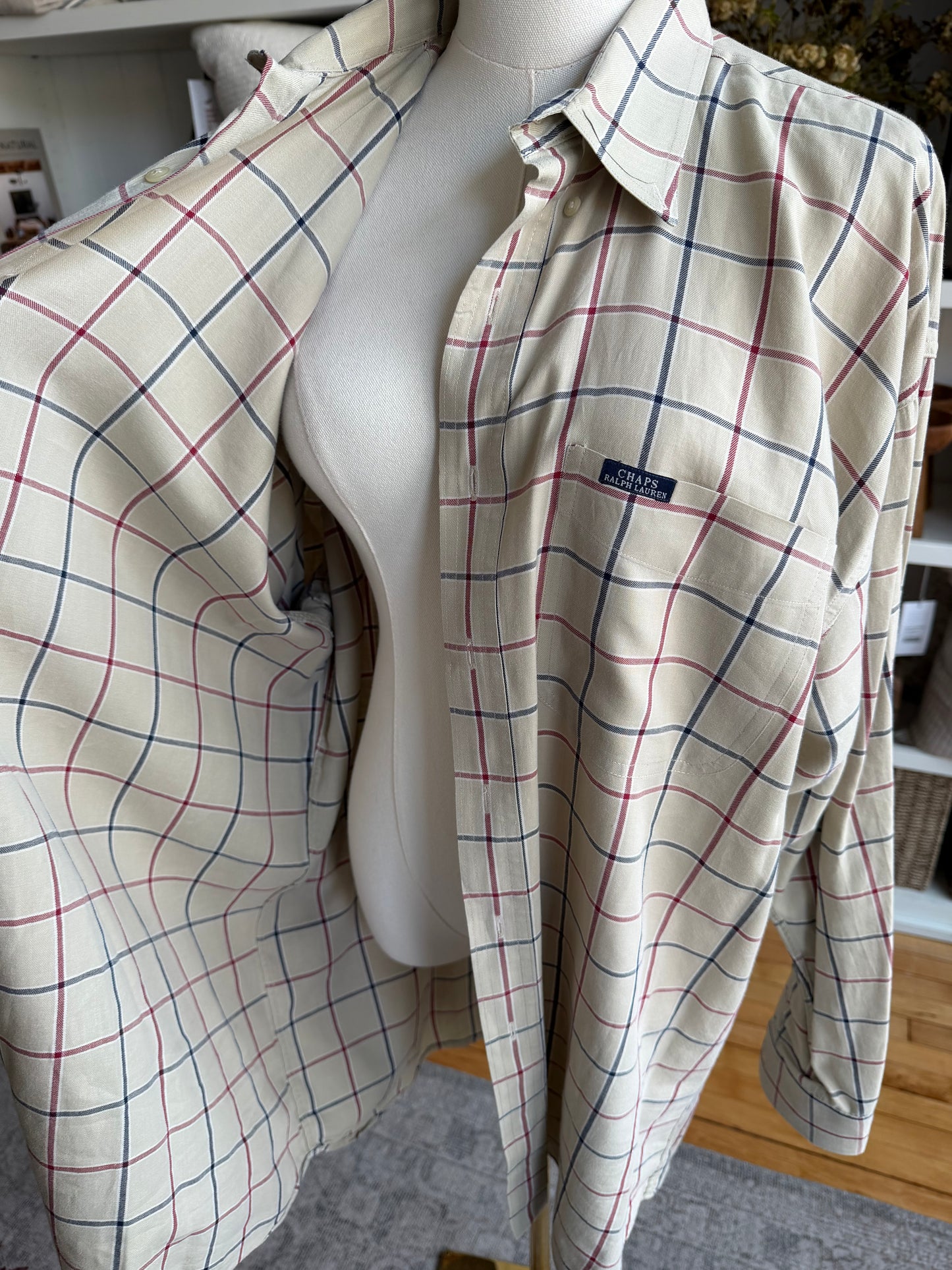90s Chaps Ralph Lauren button down
