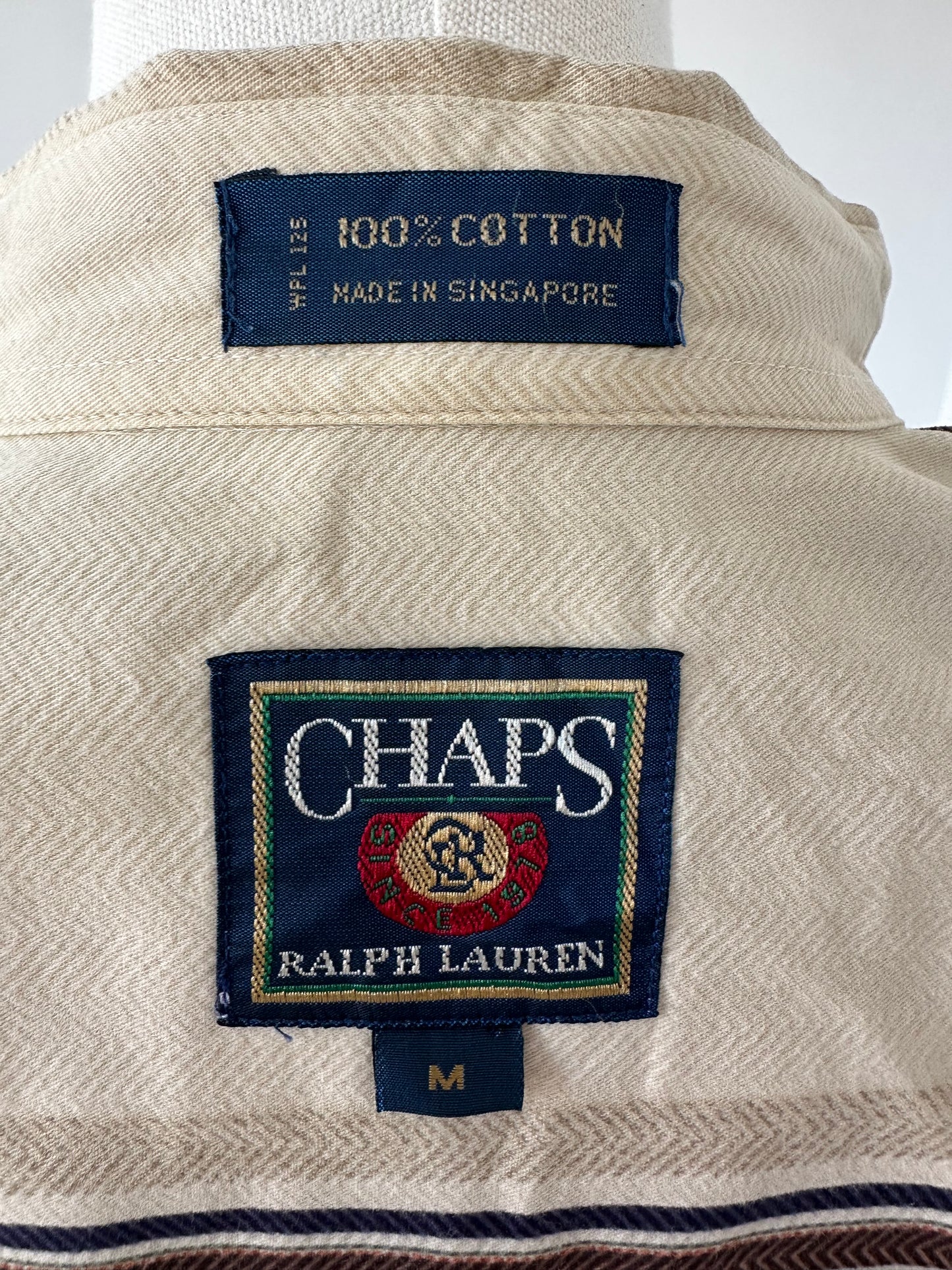 90s Chaps Ralph Lauren button down