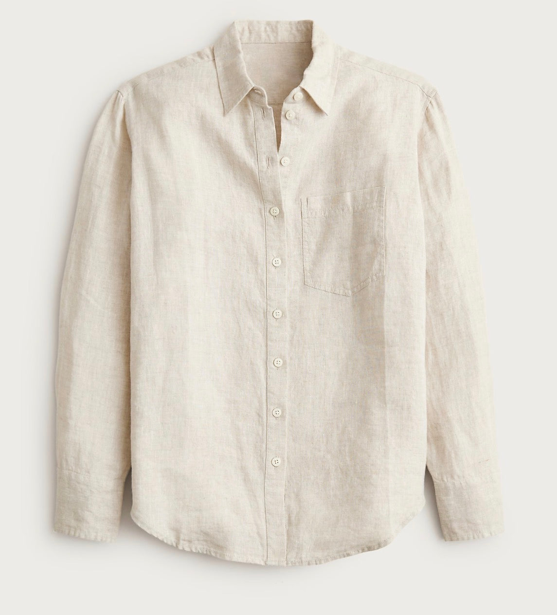 JCrew Garcon Classic shirt in Baird McNutt Irish. Size 14 tall