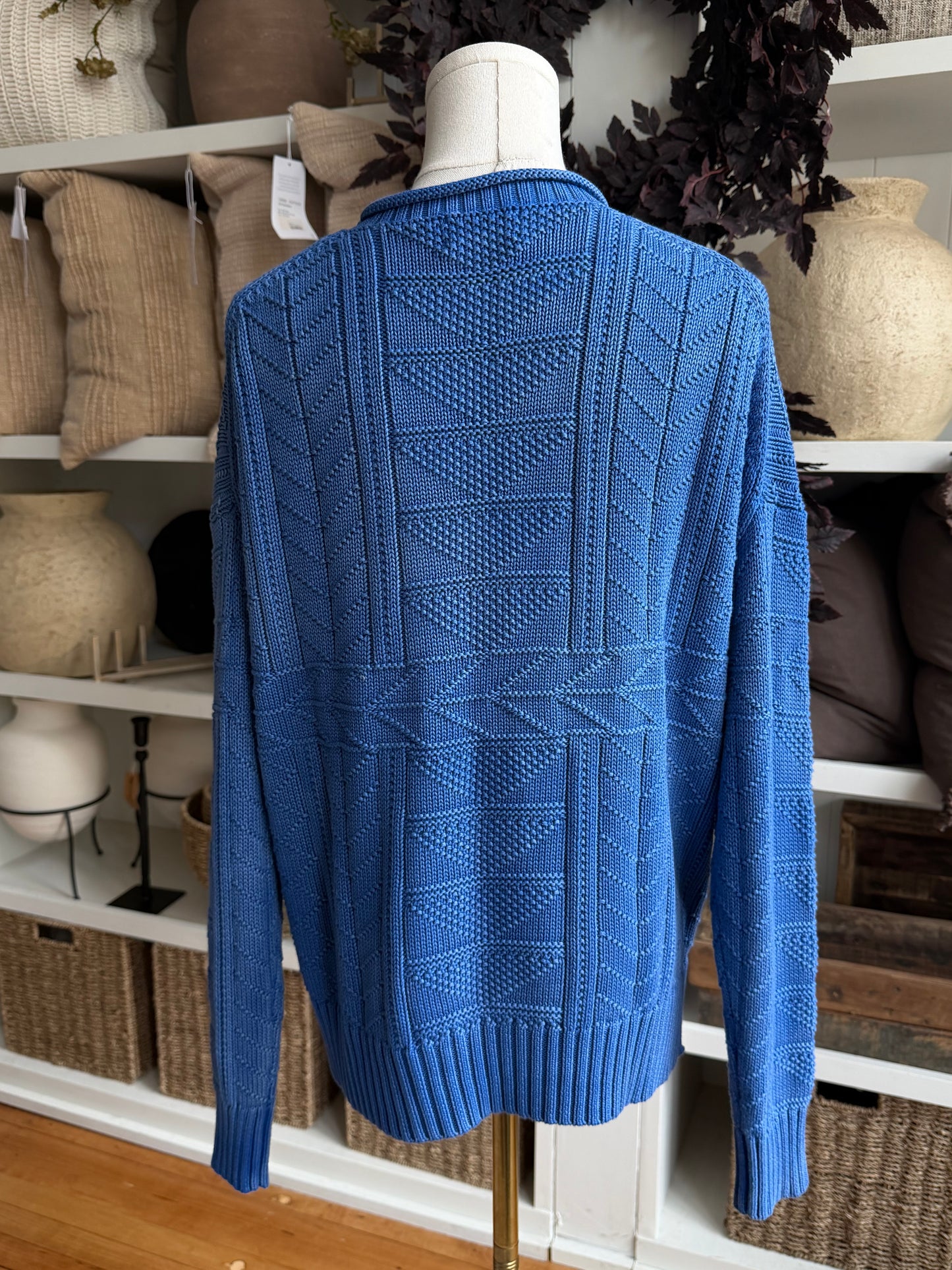 Polo Ralph Lauren cotton sweater. Fits S-L
