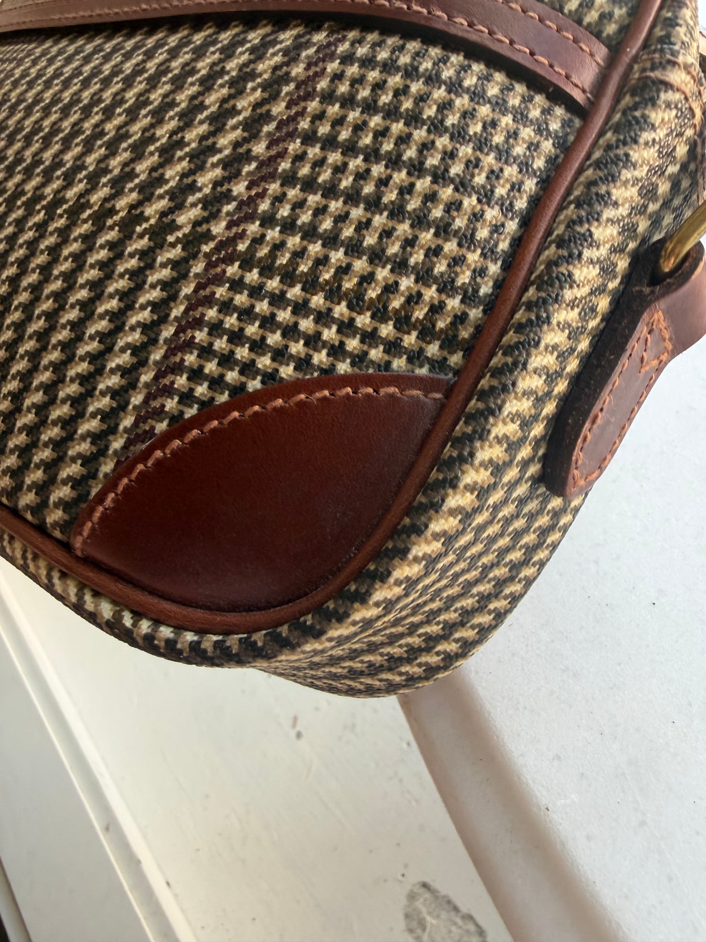 90s Ralph Lauren crossbody bag