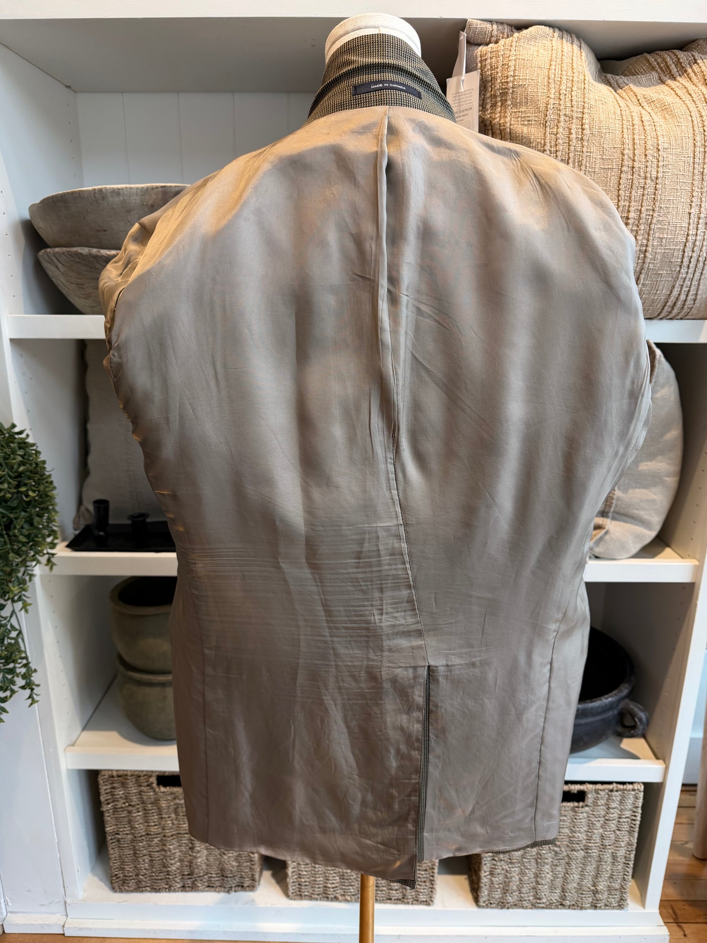 90s Lauren Ralph Lauren light weight wool blazer