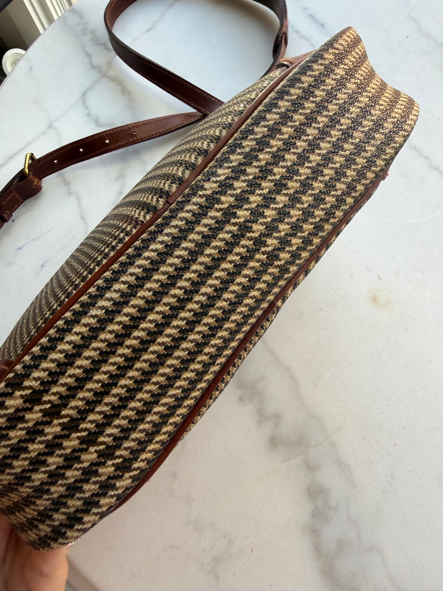 90s Ralph Lauren crossbody bag