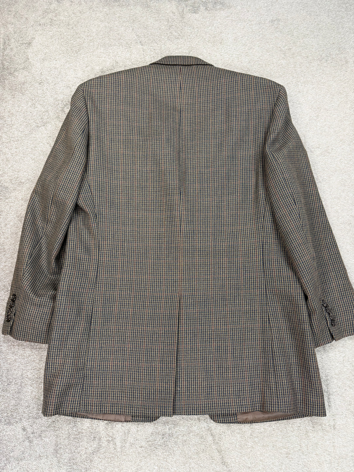 90s Lauren Ralph Lauren wool blazer. Fits M-L