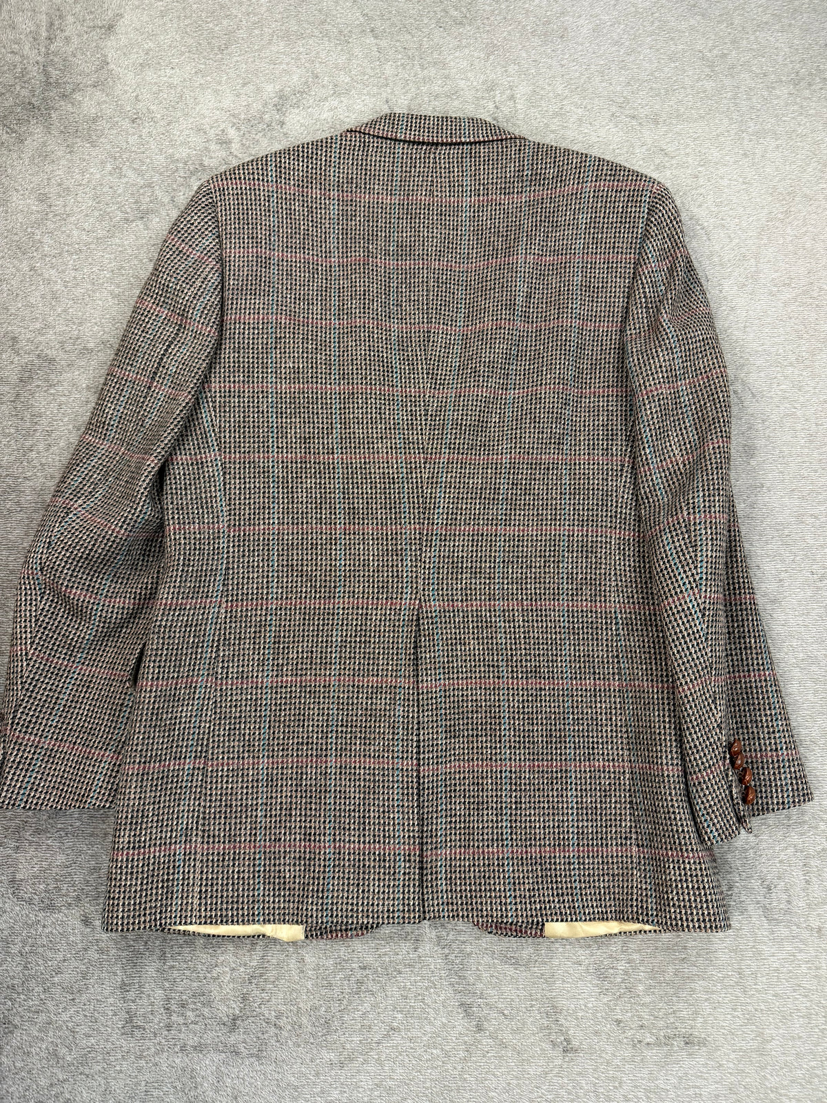 80s Chaps Ralph Lauren tweed blazer. Fits XS-M