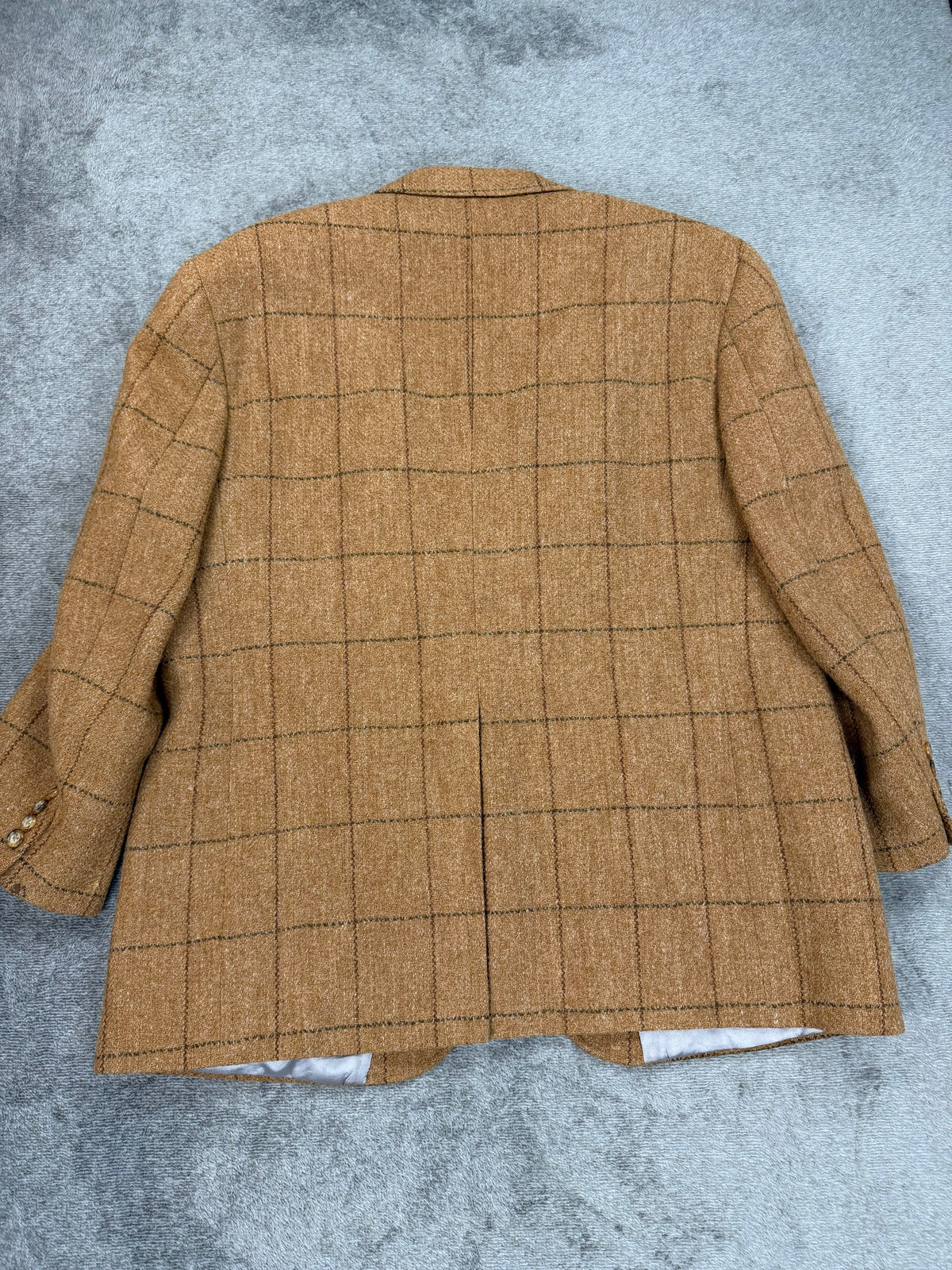 90s Lands End wool blazer. Made in the USA. Fits M-XL