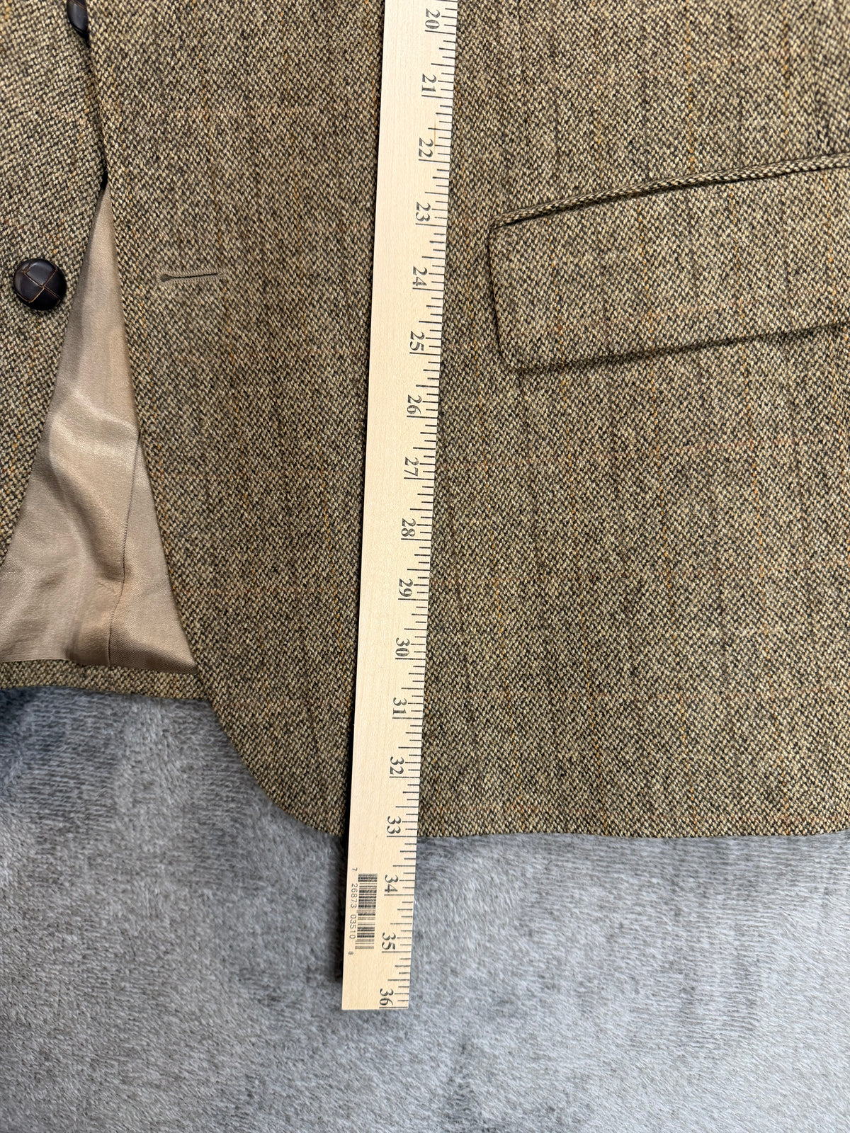 00s Nautica wool blazer. Fits M-XL