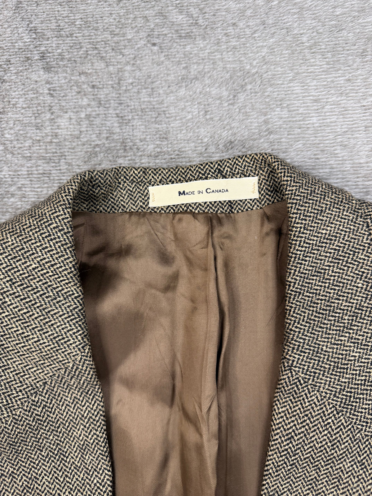 90s Chaps Ralph Lauren wool blazer. Fits M-XL