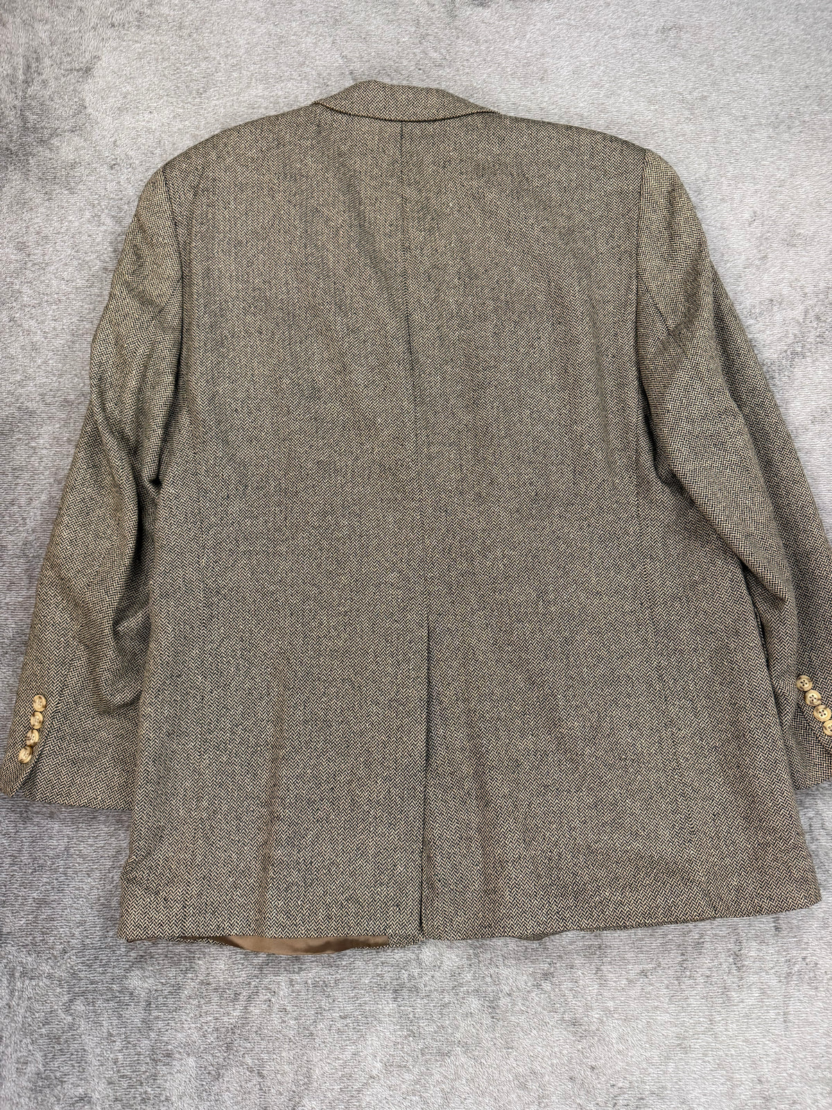90s Chaps Ralph Lauren wool blazer. Fits M-XL