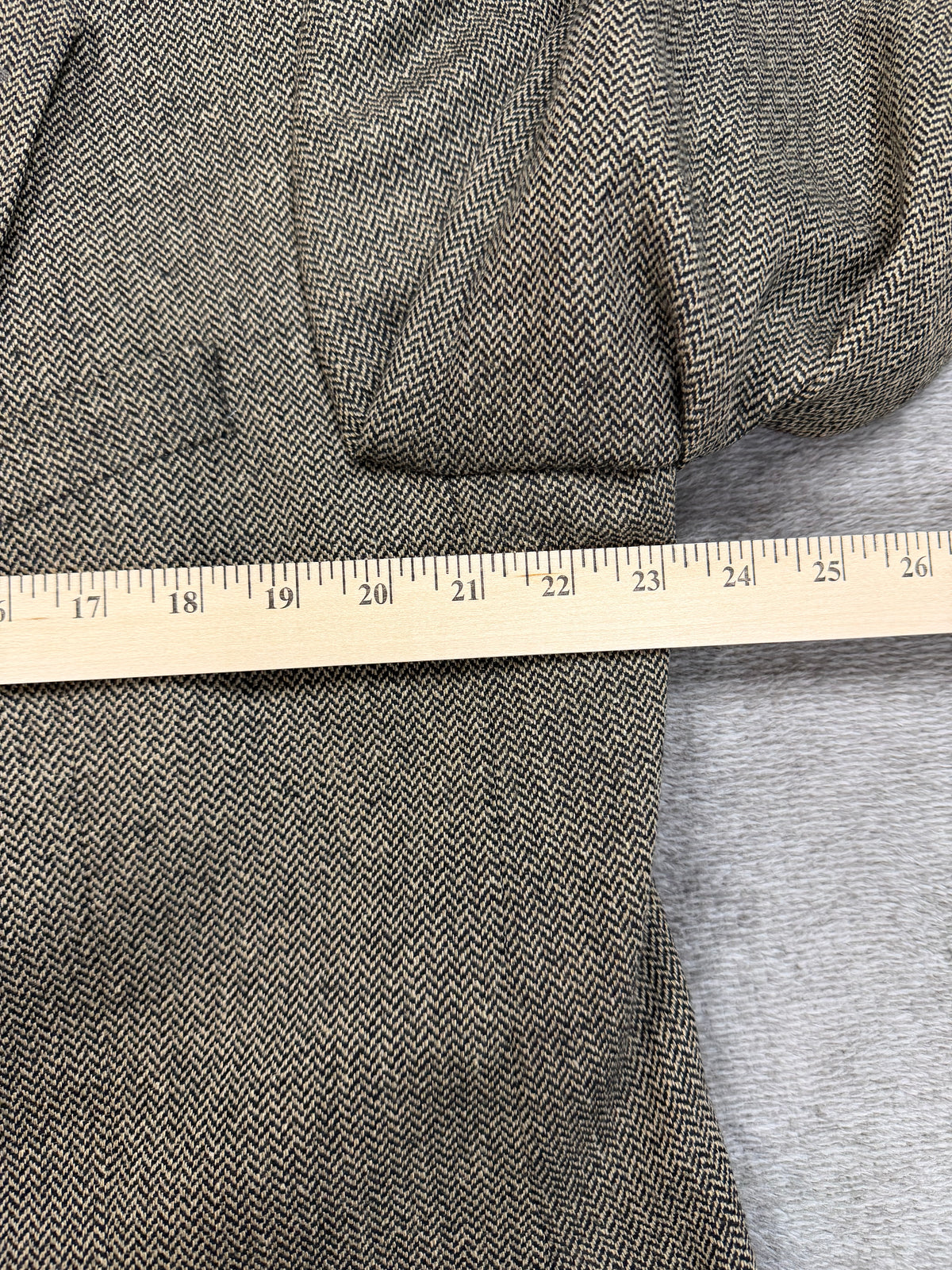 90s Chaps Ralph Lauren wool blazer. Fits M-XL