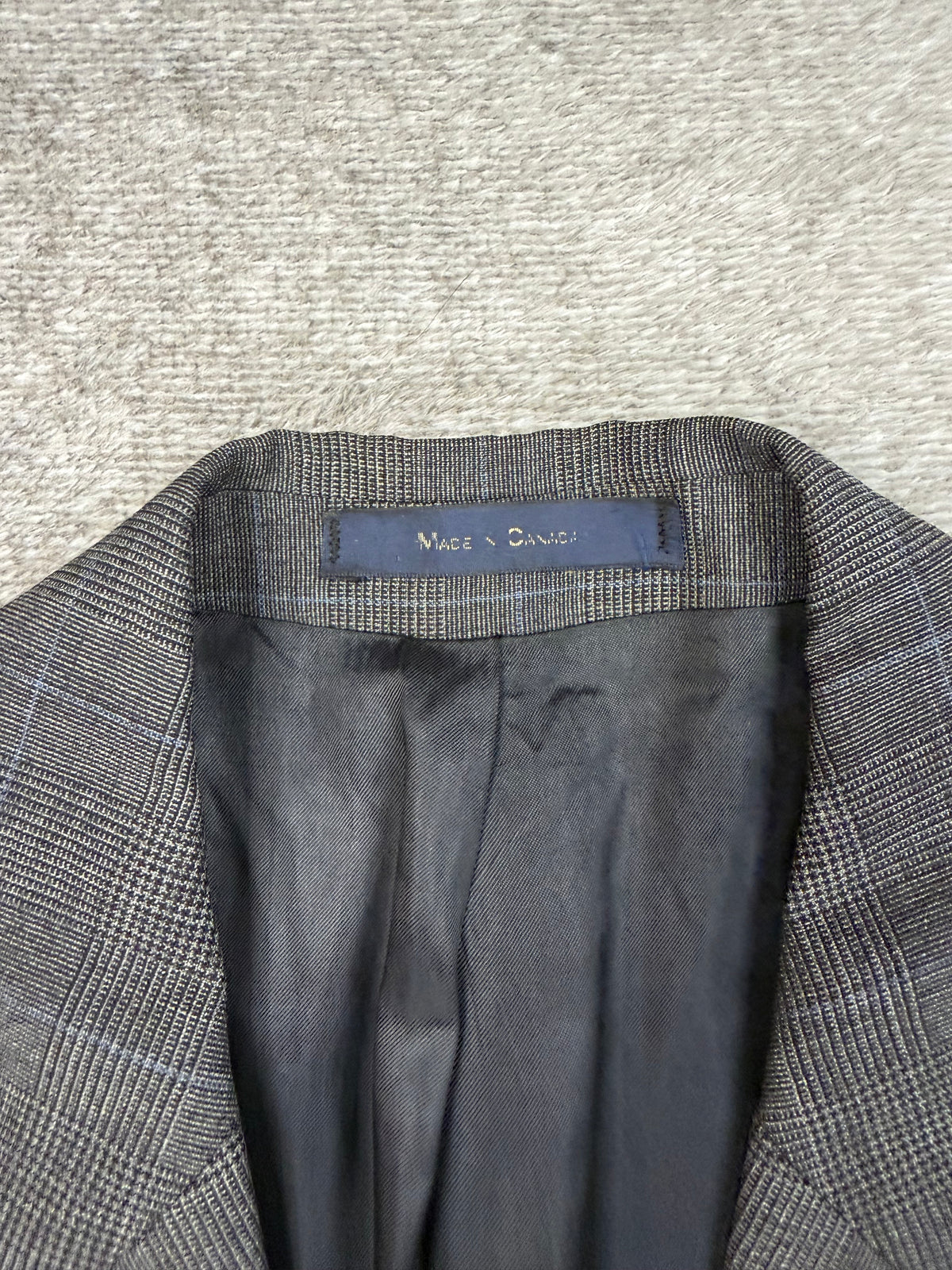 90s Chaps Ralph Lauren wool blazer. Fits M-XL