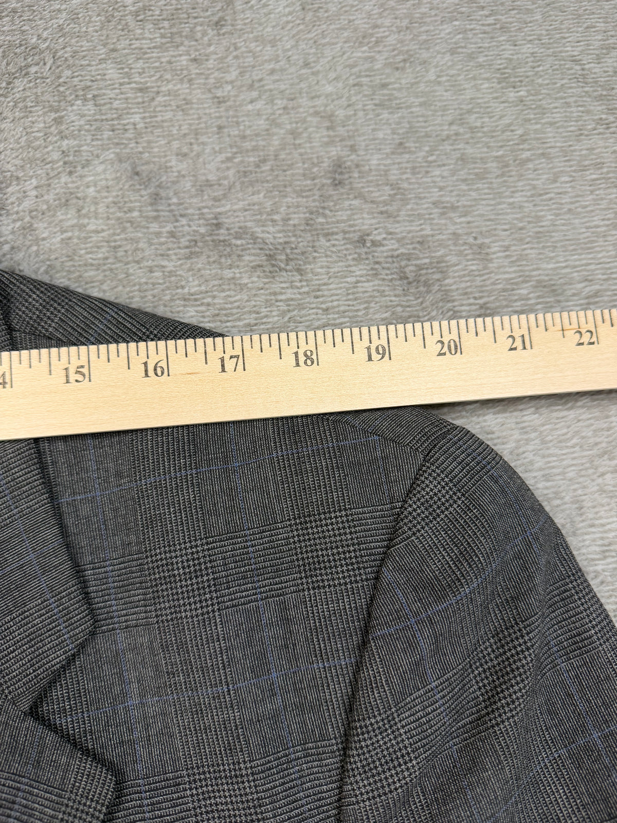 90s Chaps Ralph Lauren wool blazer. Fits M-XL