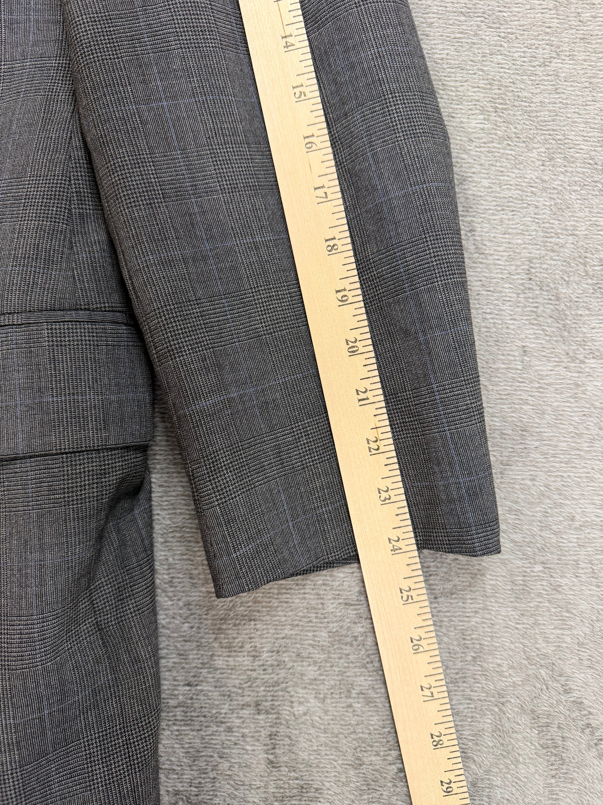 90s Chaps Ralph Lauren wool blazer. Fits M-XL