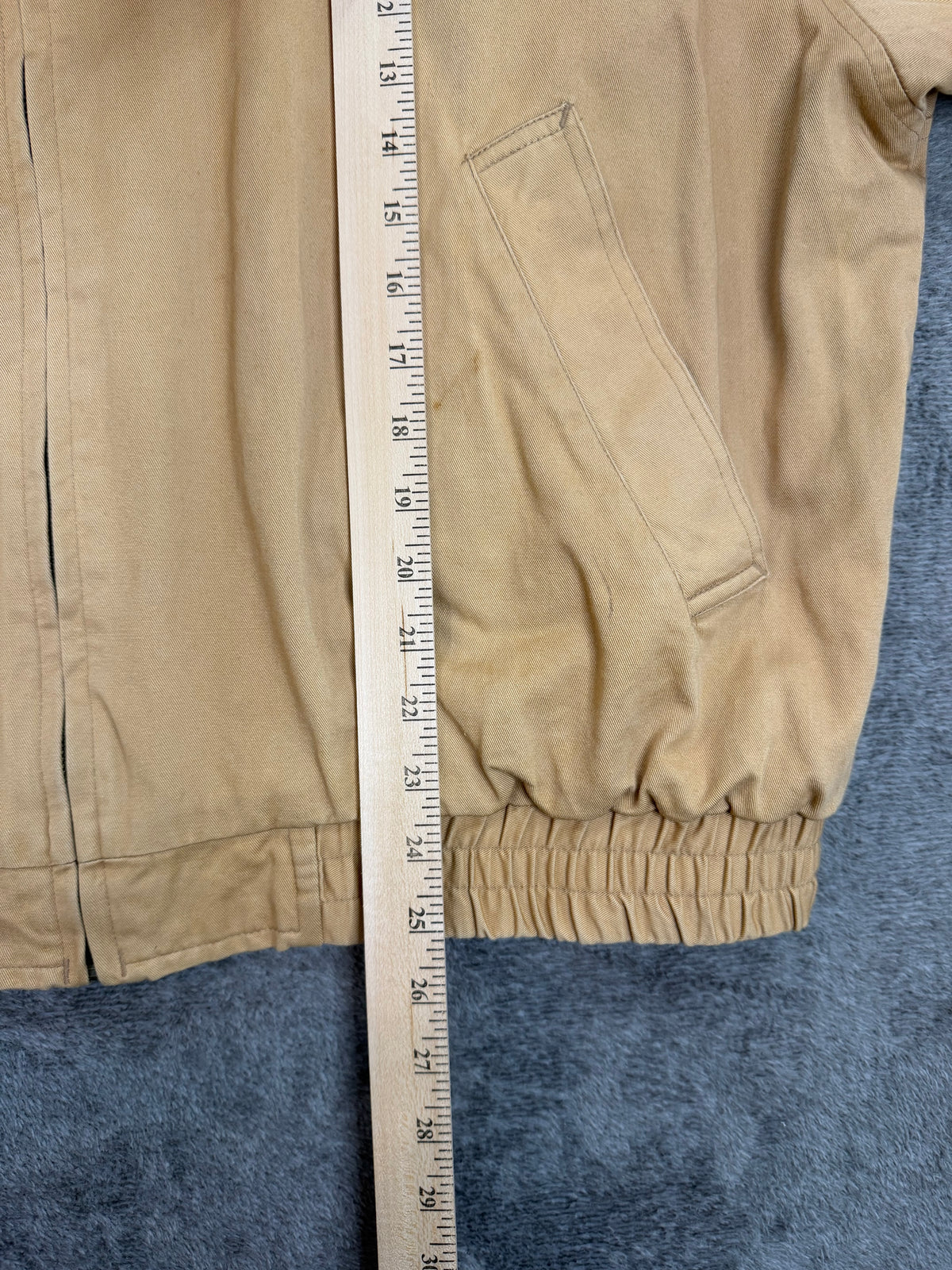 90s Chaps Ralph Lauren Harrington jacket. Fits M-XL